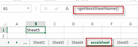 get next sheet name2