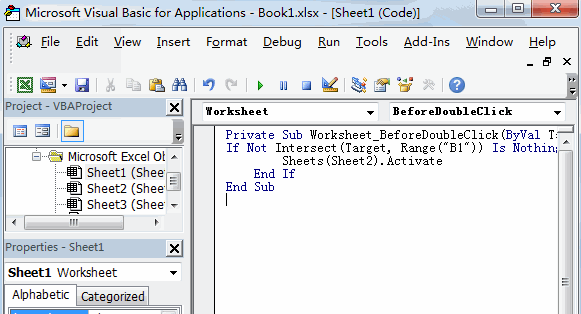 Private Sub Worksheet Calculate