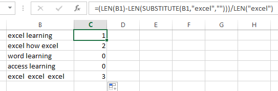 sort cells by specific words1