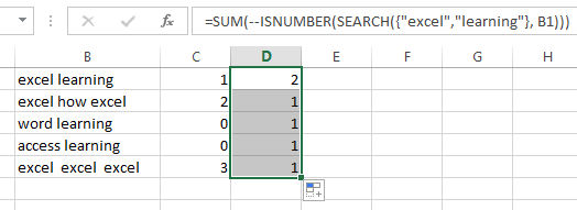 sort cells by specific words3