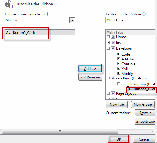 assign macros3