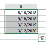 change data format2