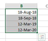 change data format4