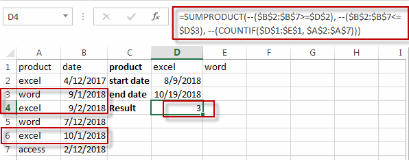 count cells between two dates2