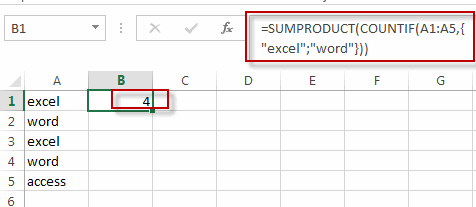 countif with multiple criteria1