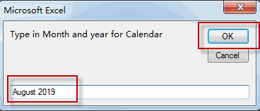 create calendar7