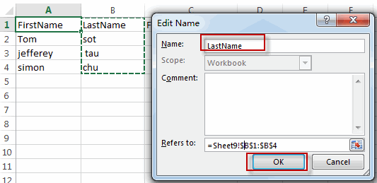 create dynamic drop down list4