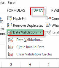 create dynamic drop down list5