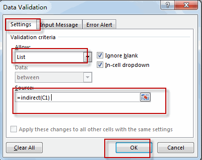 create dynamic drop down list8