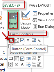 create macro button1