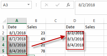 create step chart1