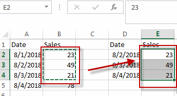 create step chart2