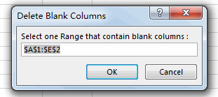 delete blank columns13