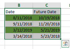 deleting non-highlighted cells1