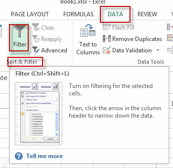 deleting non-highlighted cells2