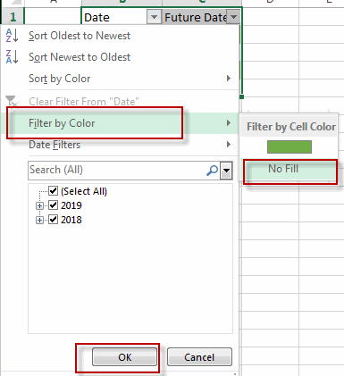 deleting non-highlighted cells3
