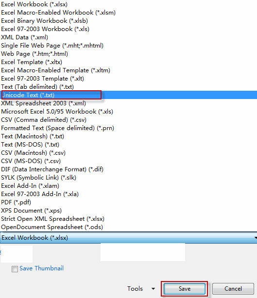 export worksheet to text file2