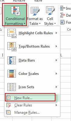 highlight dates if its over year2