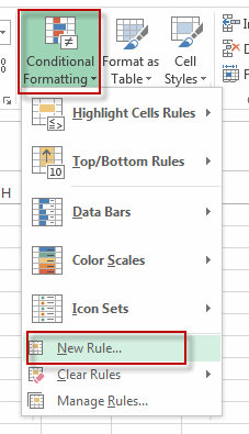 higlight rows if date passed2