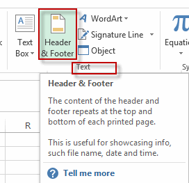 insert file path and filename header footer1