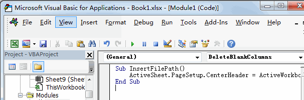 insert file path and filename header footer4
