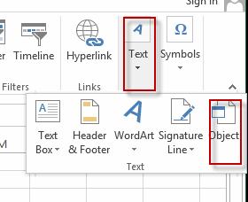 insert outlook message3