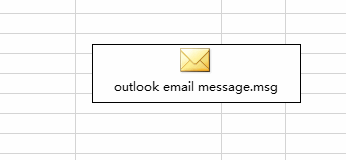 insert outlook message5