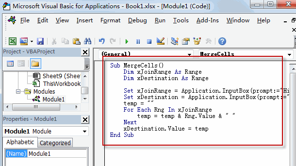 merge multiple cells1