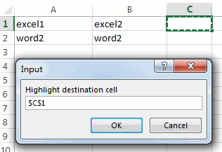 merge multiple cells4