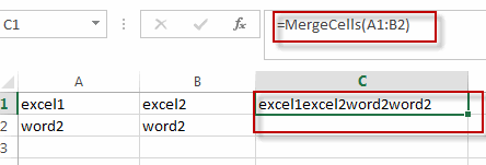 merge multiple cells6