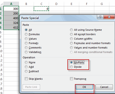 multiply divide range3