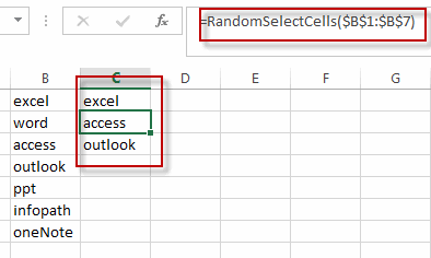 randomly select cells3