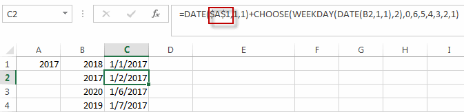 replacing cell references5