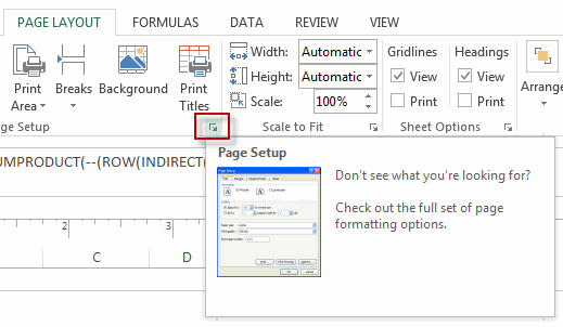 setting starting page number4