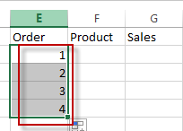 sort dynamic data4