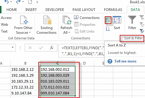 sorting ip address2