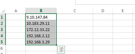 sorting ip address5