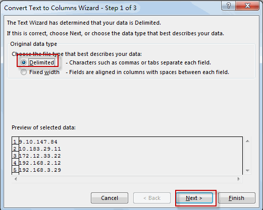 sorting ip address7