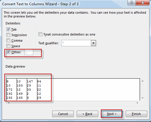 sorting ip address8