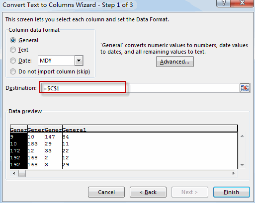 sorting ip address9