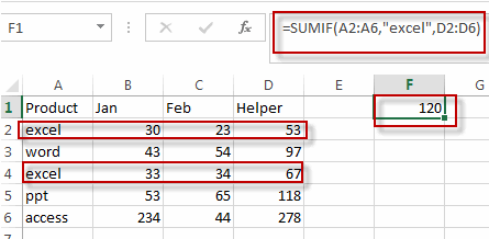 sum multiple columns3