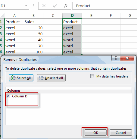 sum values based another column5