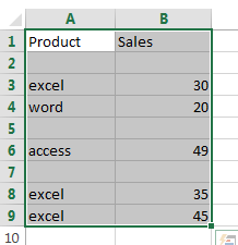 copy and paste non-blank cells1