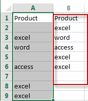 copy and paste non-blank cells12