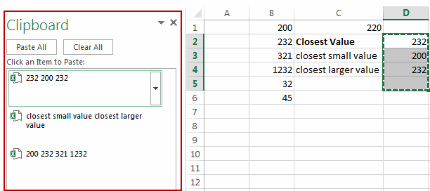 copy paste multiple ranges2