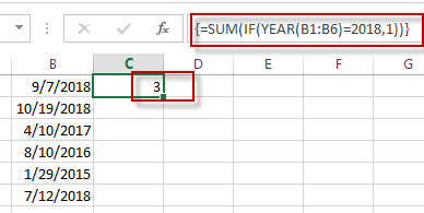 count dates in given year2