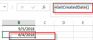insert created date and last modified date6