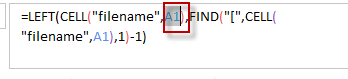 keep cell reference constant1