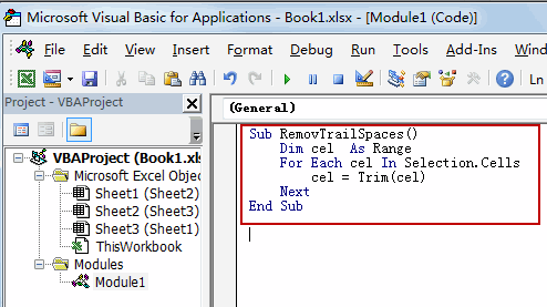 remove trailing spaces2