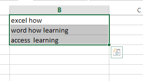 remove trailing spaces5